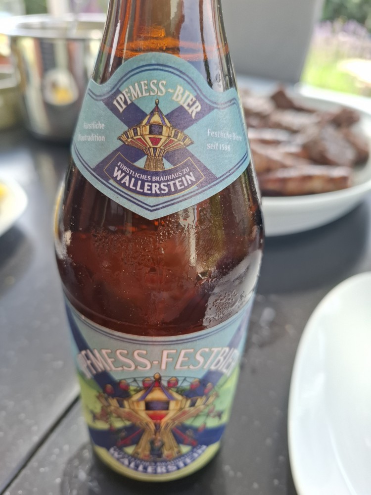 Fürst Wallerstein IPFMESS Festbier